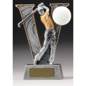 G8002 Golf Trophy