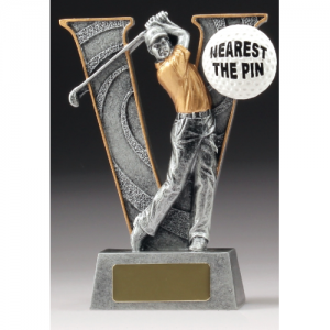 G8003 Golf Trophy