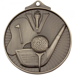 MD909S Golf Medal