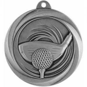 ME909S Golf Medal 50mm