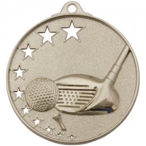 MH909S Golf Medal