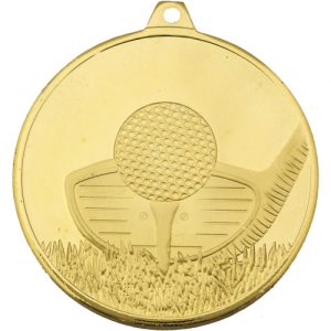 MZ909G Golf Medal