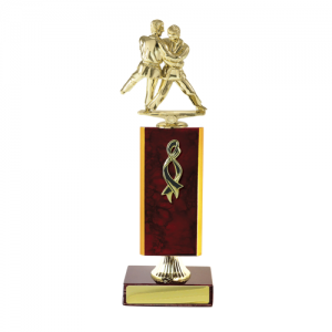W18-3514 Martial Arts Trophy 292mm