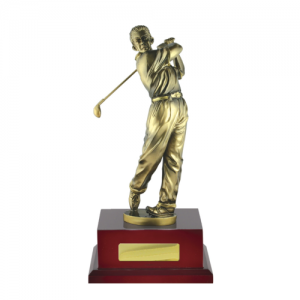 W18-4202 Golf Trophy 307mm