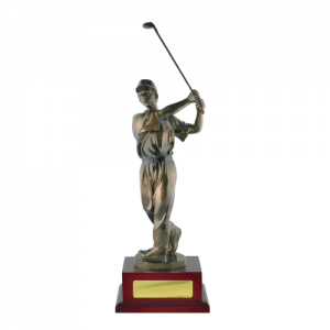 W18-4206 Golf Trophy 395mm