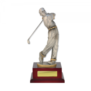 W18-4208 Golf Trophy 307mm