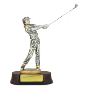 W18-4210 Golf Trophy 207mm