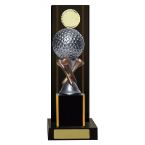 W18-4806 Golf Trophy 235mm