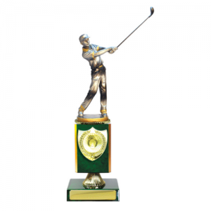 W18-4814 Golf Trophy 297mm