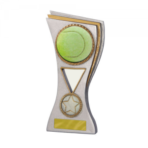 W18-5901 Tennis Trophy 168mm