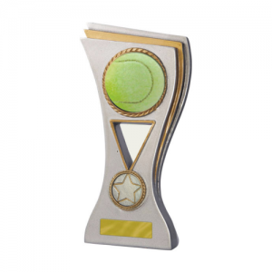 W18-5902 Tennis Trophy 195mm